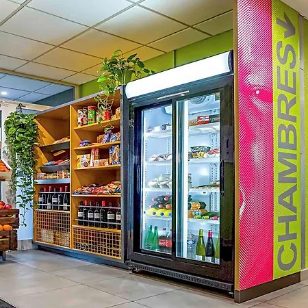 Ibis Budget Strasbourg Sud Illkirch *