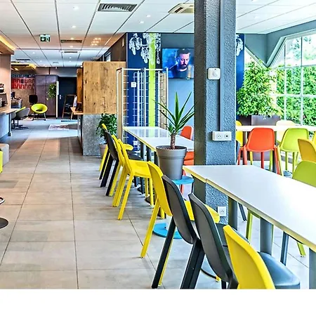 Ibis Budget Strasbourg Sud Illkirch