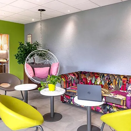 Hotel Ibis Budget Strasbourg Sud Illkirch Geispolsheim