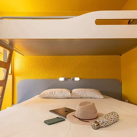 Ibis Budget Strasbourg Sud Illkirch Geispolsheim