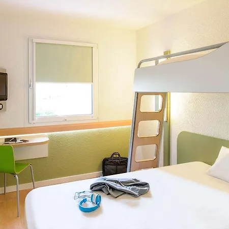 Hotel Ibis Budget Strasbourg Sud Illkirch *