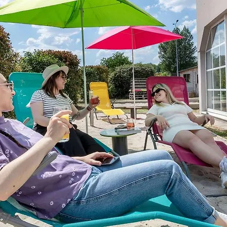 فندق Ibis Budget Strasbourg Sud Illkirch جيسبولشا