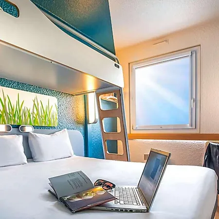 Ibis Budget Strasbourg Sud Illkirch * Geispolsheim