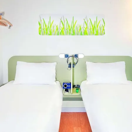 Ibis Budget Strasbourg Sud Illkirch