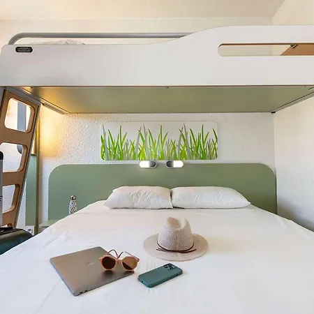 Ibis Budget Strasbourg Sud Illkirch Hotel