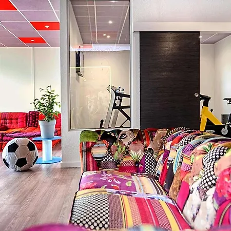 Ibis Budget Strasbourg Sud Illkirch