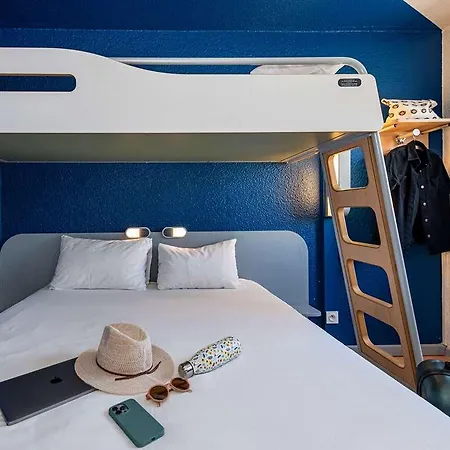Hotel Ibis Budget Strasbourg Sud Illkirch Geispolsheim