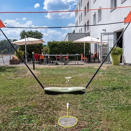 Ibis Budget Strasbourg Sud Illkirch فندق