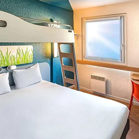 Hotel Ibis Budget Strasbourg Sud Illkirch *