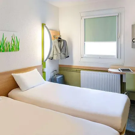 Ibis Budget Strasbourg Sud Illkirch Hotel