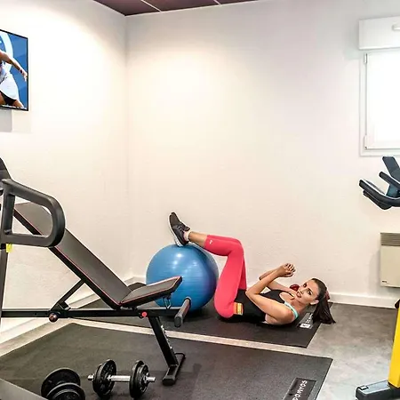 Ibis Budget Strasbourg Sud Illkirch Hotel *