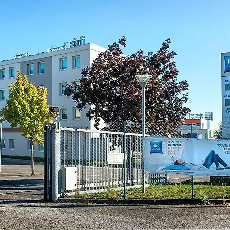 Ibis Budget Strasbourg Sud Illkirch 盖斯波尔塞姆