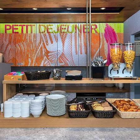 Hotel Ibis Budget Strasbourg Sud Illkirch *