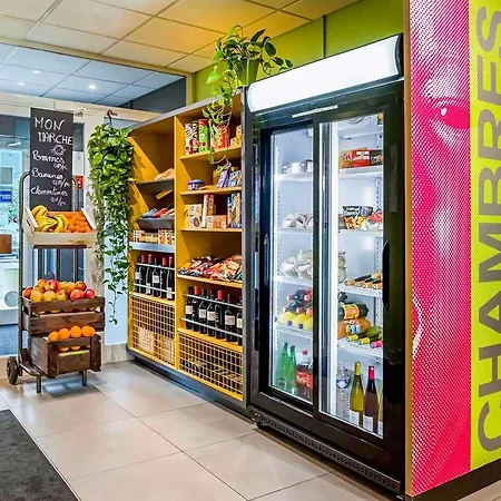 Hotel Ibis Budget Strasbourg Sud Illkirch Geispolsheim