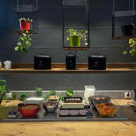 Ibis Budget Strasbourg Sud Illkirch Hotel