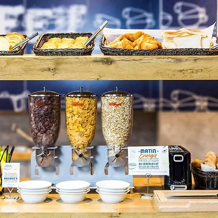 Ibis Budget Strasbourg Sud Illkirch 酒店 盖斯波尔塞姆