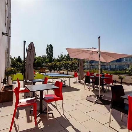 Ibis Budget Strasbourg Sud Illkirch *