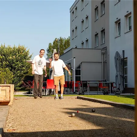 Ibis Budget Strasbourg Sud Illkirch *