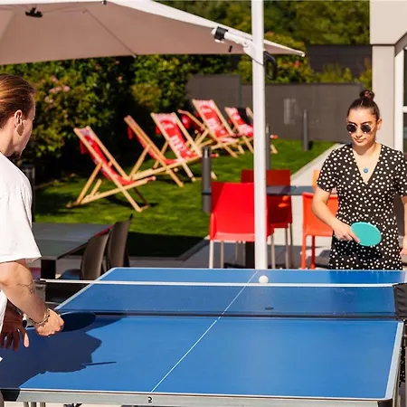 Ibis Budget Strasbourg Sud Illkirch * جيسبولشا
