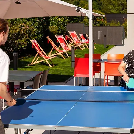 Hotel Ibis Budget Strasbourg Sud Illkirch