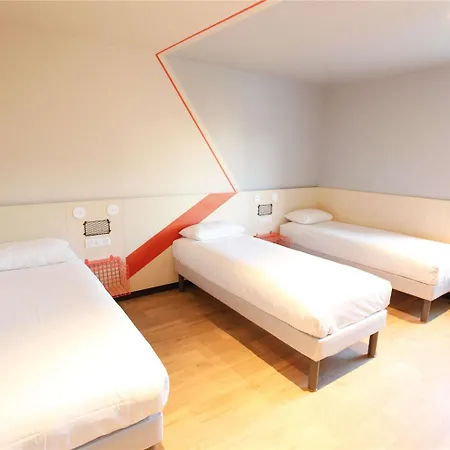 Ibis Budget Strasbourg Sud Illkirch Hotel *