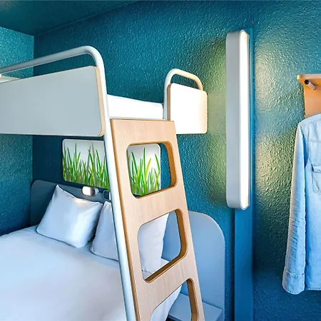 Ibis Budget Strasbourg Sud Illkirch Hotel