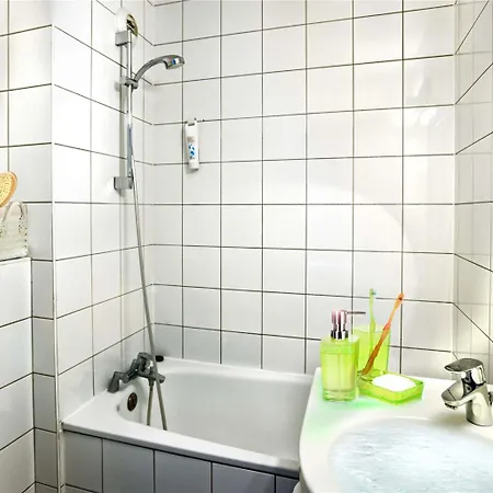 Ibis Budget Strasbourg Sud Illkirch * Geispolsheim