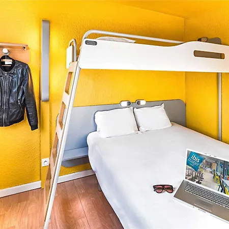 Ibis Budget Strasbourg Sud Illkirch * Geispolsheim