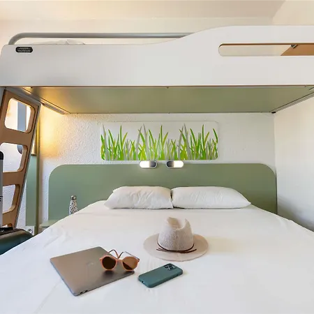 Ibis Budget Strasbourg Sud Illkirch *