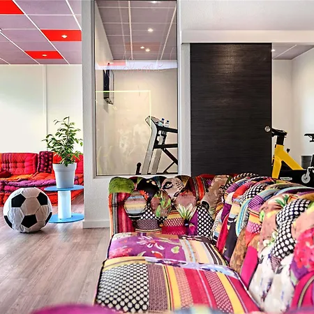 Hotel Ibis Budget Strasbourg Sud Illkirch Geispolsheim