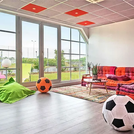 Ibis Budget Strasbourg Sud Illkirch فندق