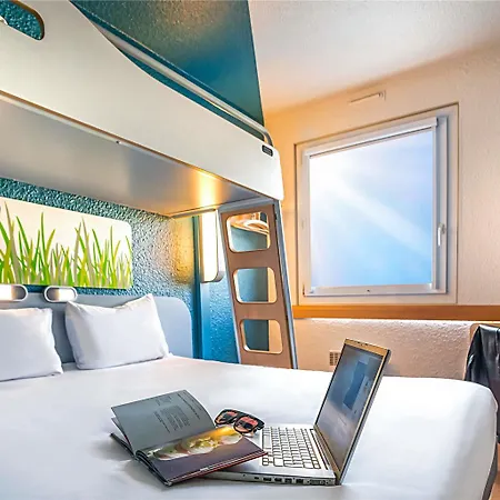 Ibis Budget Strasbourg Sud Illkirch *