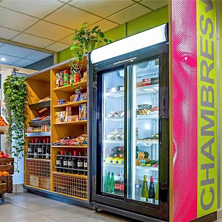 فندق Ibis Budget Strasbourg Sud Illkirch جيسبولشا