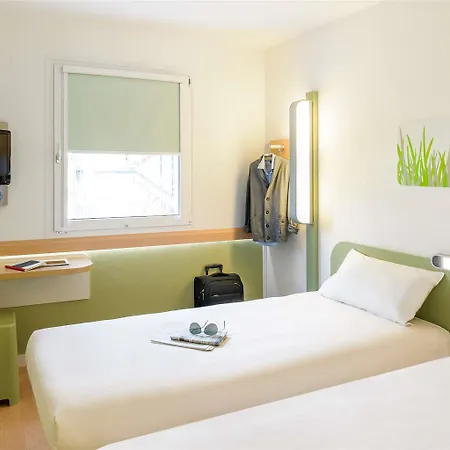 Ibis Budget Strasbourg Sud Illkirch