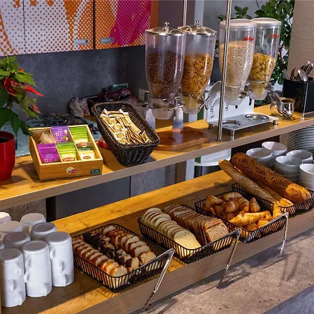 فندق Ibis Budget Strasbourg Sud Illkirch
