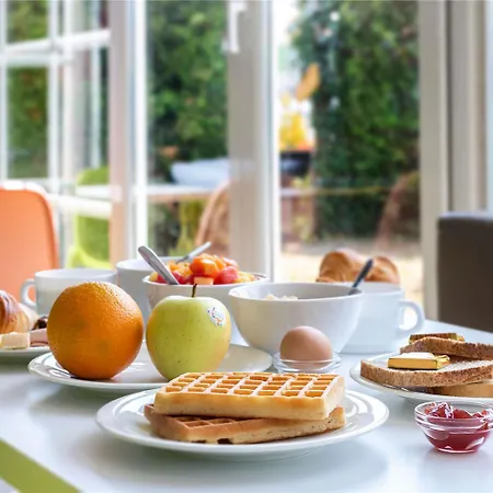 Ibis Budget Strasbourg Sud Illkirch جيسبولشا