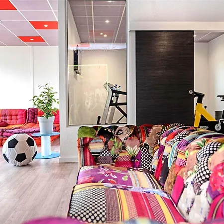 Ibis Budget Strasbourg Sud Illkirch Hotel *