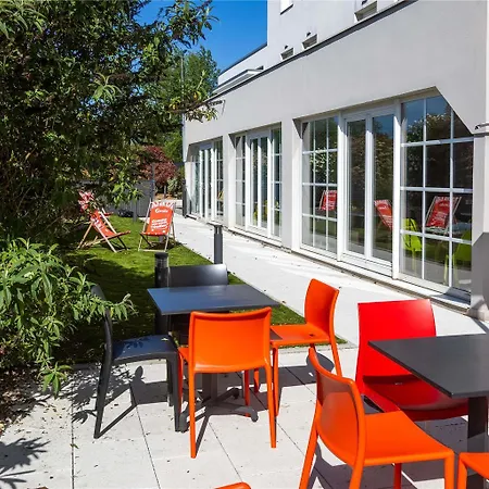 فندق Ibis Budget Strasbourg Sud Illkirch *