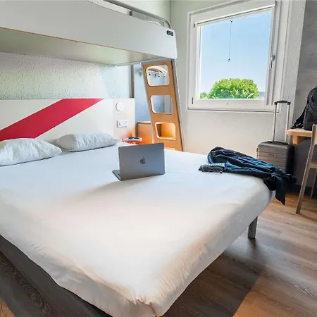 Ibis Budget Strasbourg Sud Illkirch *