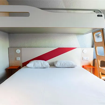Ibis Budget Strasbourg Sud Illkirch * جيسبولشا