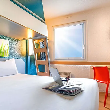 فندق Ibis Budget Strasbourg Sud Illkirch *