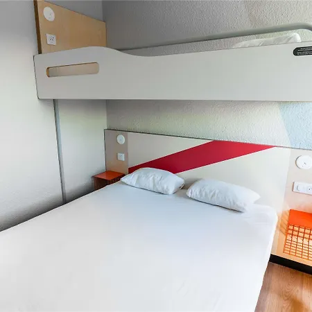 Ibis Budget Strasbourg Sud Illkirch جيسبولشا