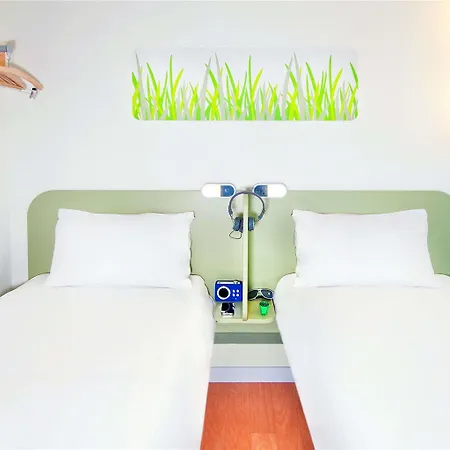 Ibis Budget Strasbourg Sud Illkirch فندق *