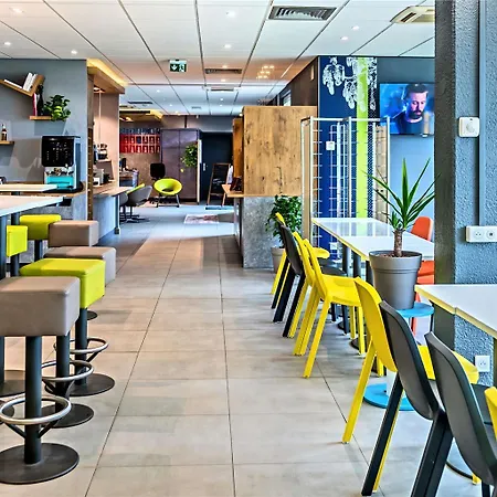 Ibis Budget Strasbourg Sud Illkirch Hotel *