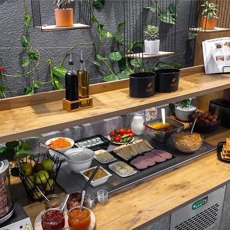 Ibis Budget Strasbourg Sud Illkirch
