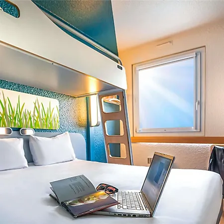 Ibis Budget Strasbourg Sud Illkirch 盖斯波尔塞姆