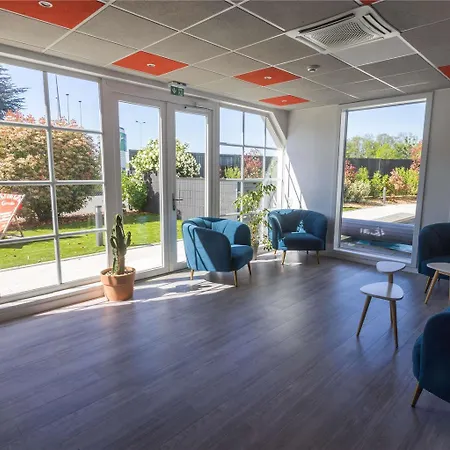 Ibis Budget Strasbourg Sud Illkirch فندق