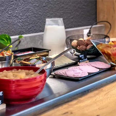 Ibis Budget Strasbourg Sud Illkirch * 盖斯波尔塞姆