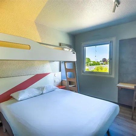 Ibis Budget Strasbourg Sud Illkirch فندق