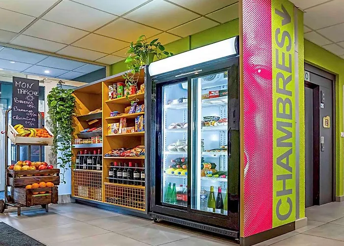 Ibis Budget Strasbourg Sud Illkirch *